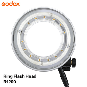 Đèn <span class=keywords><strong>Flash</strong></span> Godox AD1200 Pro R1200 bên ngoài nhấp nháy Nhẫn Speedlite đèn <span class=keywords><strong>flash</strong></span> ánh sáng đầu cho Sony Canon Nikon Fuji máy ảnh Godox ad1200pro - Product Image 2