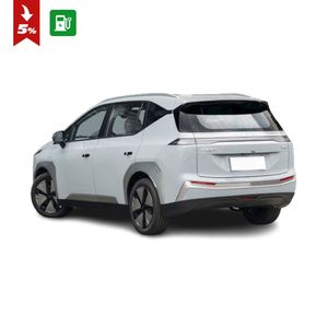 2022 Aion S pure voiture électrique à quatre portes avec cinq places trois chariots nouvelle énergie électrique Mei 460km Aion S 580 - Product Image 5