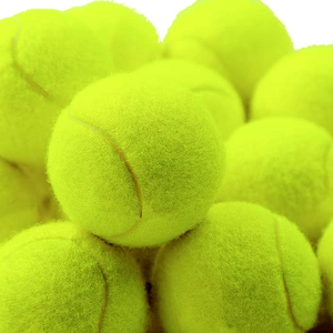 Custom Durable Eco-Friendly Rubber Dog Tennis Balls-Promotional Pet <b>Gifts</b> & Giveaways with Logo - Product Image 2