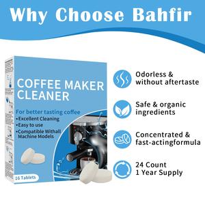 Tabletas <span class=keywords><strong>de</strong></span> Limpieza para Cafeteras, Precio para Eliminador <span class=keywords><strong>de</strong></span> Grasa y Detergente <span class=keywords><strong>de</strong></span> Lavado - Product Image 2