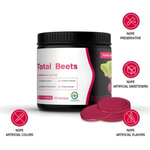 Natural Red Beet Juice <strong>Powder</strong> Freshly Extracted Plant-Based Supplement - Product Image 5