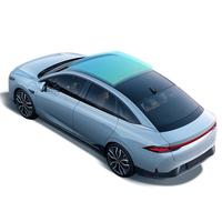 Film de protection de peinture pour toit de voiture Tesla Sunroof PPF TPU Blue Ice Film, isolation thermique, auto-adhésif