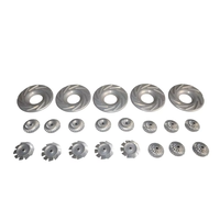 Pièces de tournage de précision en aluminium CNC, fournisseur de fraisage sur mesure