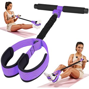 Bande de résistance pour pédalier Junhua 55lbs-75lbs – Équipement de fitness complet pour l'entraînement de force et le remodelage corporel - Product Image 2