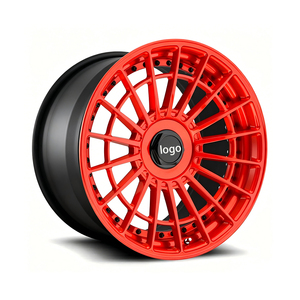 <span class=keywords><strong>ล้อ</strong></span>แม็กขอบ17-22นิ้ว5x100 5x114.3สำหรับ Subaru BRZ Impreza Toyota Prius Honda Civic Acura TLX LAS-R ผลิตตามสั่ง - Product Image 2