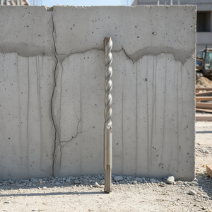 Broca para taladro de pared Fervi para mampostería y hormigón, 10 mm de longitud, 150 mm - Product Image 3