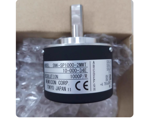 New Original <strong>Encoder</strong> Fa-coder <strong>SNK</strong>-SP1000-<strong>2MWT</strong>-10-000-34E <strong>SNK</strong>-SP1000-<strong>2MWT</strong> Products Supplier Price Seller Manufacturer Maker - Product Image 1