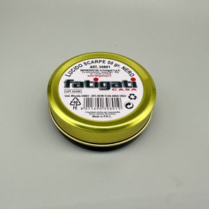 Hochwertiges Schuh wachs aus massivem Leder 50g - Product Image 4