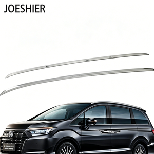 JOESHIER - Portaequipajes de Techo para Automóvil 4x4, Compatible con Honda Elysion, Rieles de Techo, Barras Laterales de Techo, Aleación de Aluminio - Product Image 1