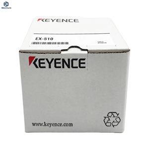 Sensor de Desplazamiento por Corrientes de Foucault de Alta Precisión EX-510, Unidad Amplificadora, Micrómetro de Resolución, Sistema de Medición Industrial - Product Image 1