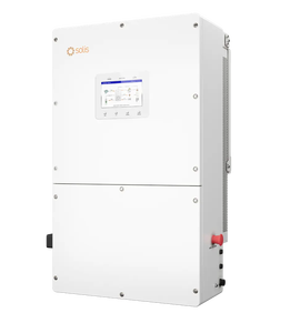 Sistema de Almacenamiento de Energía de Alto Voltaje S6-EH3P(30-60)K-NV-YD-H-US 30kW 40kW 50kW 60kW Trifásico IP66 MPPT Híbrido de Baja Frecuencia - Product Image 1