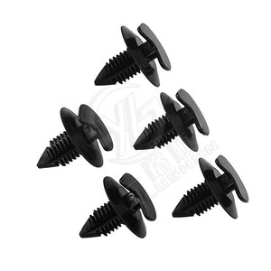 Jeep Car Door Panel <b>Clips</b> D65 Plastic Interior <b>Trim</b> Fasteners Wheel Arch <b>Clips</b> Easy Installation - Product Image 2