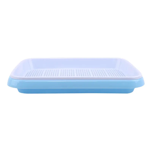 Bandeja de Plástico <span class=keywords><strong>para</strong></span> Semilleros de Arroz y Vegetales, Celdas <span class=keywords><strong>para</strong></span> Cultivo de Plántulas - Product Image 6