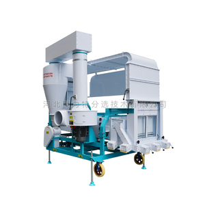 Máquina de limpieza de frijoles <span class=keywords><strong>Pinto</strong></span>, frijoles verdes, limpiador de semillas de arroz de sésamo, separador de gravedad de soja - Product Image 2