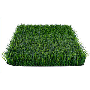 Gazon artificiel <span class=keywords><strong>en</strong></span> <span class=keywords><strong>rouleau</strong></span> vert frais pour extérieur, directement de l'usine, pour aménagement paysager de maisons et écoles - Product Image 4