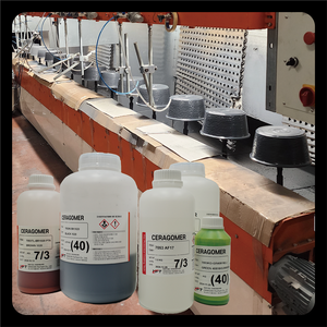 Recubrimiento de cerámica no inflamable para utensilios de cocina-Recubrimiento de cerámica Cerakote sin PFOA y PFAS de curado de dos componentes - Product Image 5