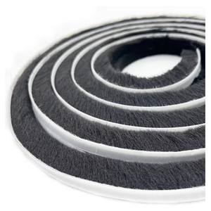 Fita Adesiva de Vedação para Janelas e Portas, Protetor de Corrente de Ar para a Parte Inferior da Porta, Fitas de Vedação Acústica - Product Image 3