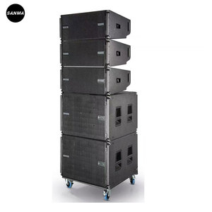 ซับวูฟเฟอร์ VIO S118 ขนาด 18 นิ้ว แบบแอคทีฟ  ลำโพงซับวูฟเฟอร์ 18 นิ้ว ระบบเสียงพาวเวอร์ สำหรับดีเจ ระบบเสียงระดับมืออาชีพ - Product Image 1