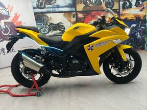 Motocyclettes d'occasion, style Yamaha R3, motos sportives 400cc, motos de course, haute performance, prix abordable - Product Image 4
