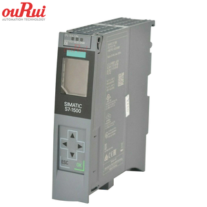 ब्रांड न्यू 6ES7513-1AL02-0AB0 पीएलसी मॉड्यूल CPU1513-1PN सेंट्रल प्रोसेसिंग यूनिट SIMATIC S7-1500 6ES7 513-1AL02-0AB0 तत्काल - Product Image 1