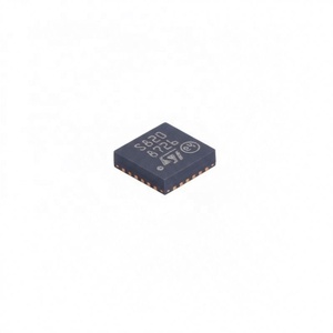 STSPIN820 QFN-24-EP(4x4) Stepper Motor <b>Driver</b> Chip - Product Image 1