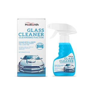 Omono prodotto per la cura dell'auto parabrezza pulitore di vetro efficace per la pellicola di olio nebbia pioggia scala di rimozione dell'acqua - Product Image 1