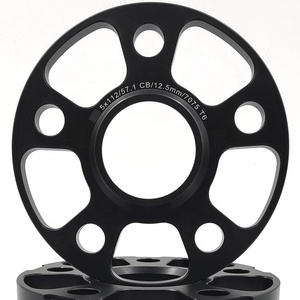 สเปเซอร์ล้อรถแข่ง BOTRAK WSR น้ำหนักเบา ขนาด 12 มม. 15 มม. 20 มม. 5x112 สำหรับรถแลมโบร์กินี ฮูราแคน อเวนทาดอร์ กาลาร์โด้ แมคลาเรน 570S <span class=keywords><strong>P1</strong></span> - Product Image 4
