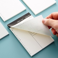 Carnet de planification quotidienne pour étudiants avec notes de gestion du temps et modèle de planificateur