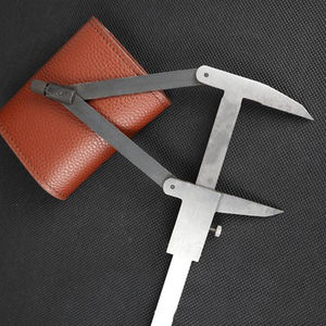 Russia popolare tipo di bussola che segna il calibro in carburo che misura le pinze per la bussola - Product Image 4