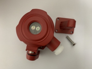 Hệ thống báo cháy ba bước sóng điểm loại hồng ngoại ngọn lửa Detector Ba Hồng ngoại flameproof loại ngọn lửa Detector - Product Image 6