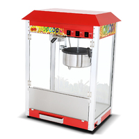 Machine à pop-corn de toit