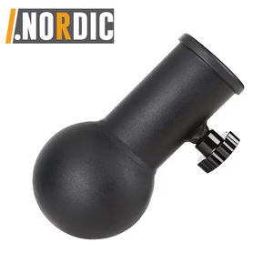 Bomba de mancuernas de acero Convierte cualquier superficie en un ejercicio de mancuernas, prensas, filas, rotación, sentadillas divididas, leñadores y mo - Product Image 4