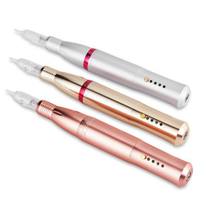 Máquina PMU de 4 Puntas para Microblading, Dispositivo para Cejas, Labios, Sombreado MTS y Maquillaje Permanente - Product Image 2