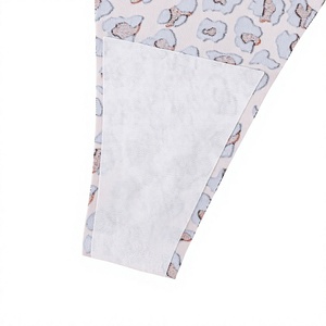 Tanga de Mujer con Estampado de Leopardo, Tirantes Finos, Cintura Baja, Sin Costuras, Ropa Interior Transpirable, Invisible, OEM ODM - Product Image 4