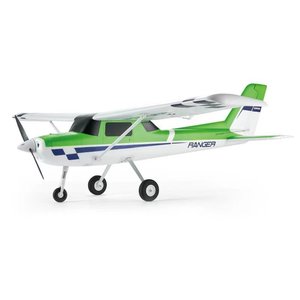 Avion RC <span class=keywords><strong>FMS</strong></span> Ranger V2 1220 mm, 2,4 GHz, 6 canaux, gyroscope Reflex V3, modèle d'avion électrique planeur - Product Image 1