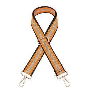 สายรัดกระเป๋าแบบทอ ขนาด 25 มม. ทำจากโพลีเอสเตอร์ 100% สายรัดไนลอน - Product Image 5