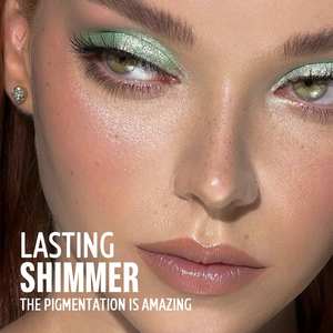 Paleta de Sombras de Ojos Prensadas de 9 Colores, Paleta de Sombras Multichrome que Cambia de Color - Product Image 2