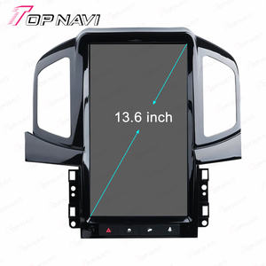 Éxito de Ventas Reproductor DVD con Pantalla Táctil Completa Android para Coche para <span class=keywords><strong>Chevrolet</strong></span> <span class=keywords><strong>Captiva</strong></span> 2013 2014 <span class=keywords><strong>2015</strong></span> 2017 4+64 GB GPS Altavoz Inalámbrico - Product Image 6