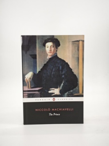 Libro Novela El Príncipe, Impresión de Libros - Product Image 1