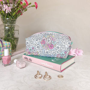 Женская косметичка для макияжа - Product Image 6