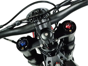 Moto tout-terrain électrique Talaria Sting MX5 40ah, vélo électrique haute performance, puissant, vélo tout-terrain électrique, vélo hybride électrique - Product Image 4