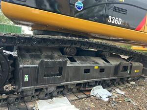 รถขุดตีนตะขาบ320DL 320D2L สำหรับ320D แมว CAT335D รถใช้แล้วมีสภาพดี20ตัน - Product Image 5