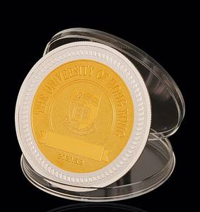 Moneda Conmemorativa Dorada 3D de Doble Cara con Diseño de Ángel Antiguo, Técnica de Fundición a Presión y Grabado, Impresión Digital para Navidad - Product Image 1