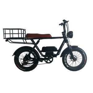 Vtt Fat bike électrique 1000w 48v 2 roues, vélo à moteur - Product Image 4
