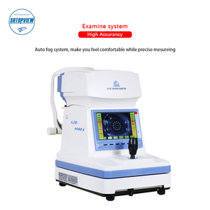 Çin'de yapılan TV-001B üst satış otomatik refrakter optometri otomatik refraktometre - Product Image 2