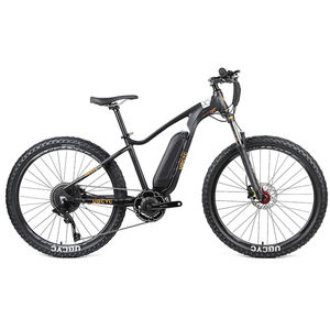 Bicicleta de descenso de 24 pulgadas con descuento a granel, bicicleta eléctrica de 72V, bicicleta de montaña de 1000W - Product Image 6