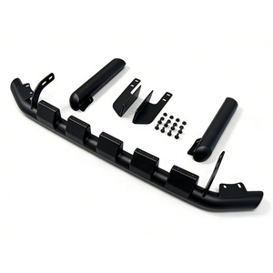 Parachoques Delantero para Ford Ranger T9 (<span class=keywords><strong>2022</strong></span>+) |   Protector de Parachoques Negro Mate - Product Image 5
