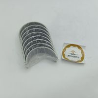 Bagian Excavator DB58 Main Bearing 65.02410-6003 65.01110-6090B Engine Bearing