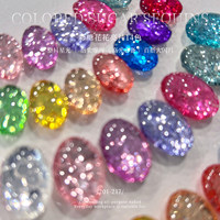 SEEKAA 2026 Nouveau Kit de Gel à Ongles Multicolore Flash 14 Couleurs Haute Qualité Longue Durée Non Toxique Gel UV pour Salon Vente en Gros ODM/OEM
