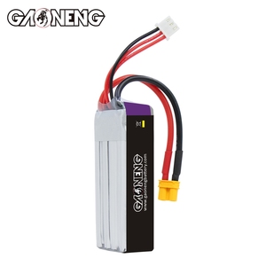 GNB GAONENG 1700MAH 7.6V HV 2S 60C 120C XT30 Long Range RC LiPo Lithium <b>Battery</b> <b>Drone</b> FPV RC Motorcycle for 1:8 RC Bike Kyosho - Product Image 4